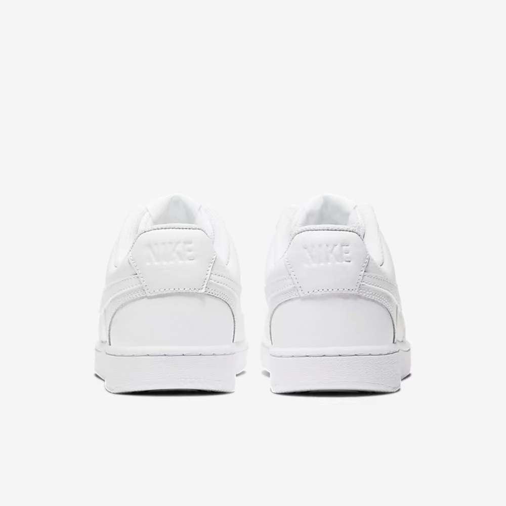 Nike Court Vision Low
Women's Shoes
White/White/White
Style CD5434-100 - Picture 10 of 16